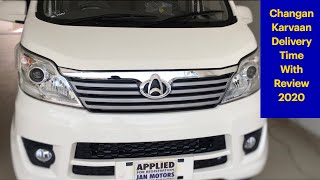 Changan karvaan delivery With Review [upl. by Ridgley907]