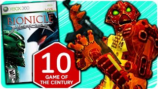 Bionicle Heroes is just LEGO Gears of War [upl. by Atiuqihs]