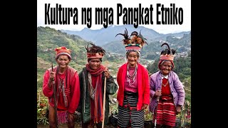 KULTURA NG MGA PANGKAT ETNIKO  ETHNIC IN THE PHILIPPINES AND THEIR COSTUME [upl. by Katlaps782]