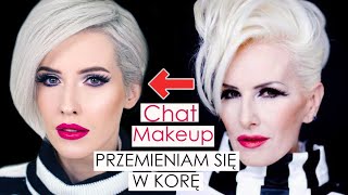 CHAT MAKEUP PRZEMIENIAM SIÄ W KORÄ I DAJÄ DRUGÄ„ SZANSÄ KOSMETYKOM đź’Ą [upl. by Erika]