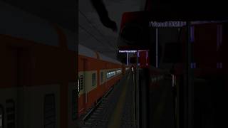 Panvel Vasai DMU Crossing 😍😄🤗 shorts viralvideo panveldmu [upl. by Nnailuj]