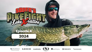 Pike Fight 2024 Lake X Edition  Episode 4 Multiple subtitles [upl. by Bakemeier]