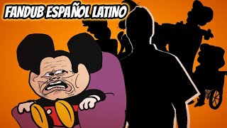 Mokeys Show  Un Halloween Anormal  Fandub Español Latino [upl. by Anelagna]