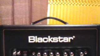 Blackstar HT5 head with Strat [upl. by Manuela]