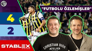 Fenerbahçe 4  2 Adana Demirspor Maç Sonu  Fenerbahçeden U19 Kararı  Nihat Kahveci Nebil Evren [upl. by Eeral]