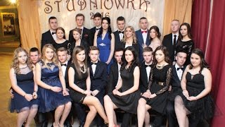 Studniówka KLO im Jana Pawła II w Biłgoraju  Tarnogród 2016 [upl. by Aurita]