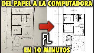 AutoCAD para principiantes [upl. by Clawson684]