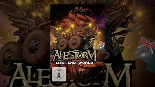 ALESTORM  Live At The End Of The World [upl. by Agrippina]