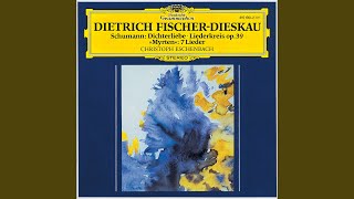 Schumann Der Nussbaum Op 25 No 3 [upl. by Seibold]