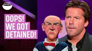 Life on Tour Jeff Dunham [upl. by Boleslaw]