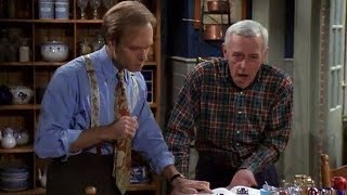 Frasier Review  Season 4 Part 1 [upl. by Idonna]