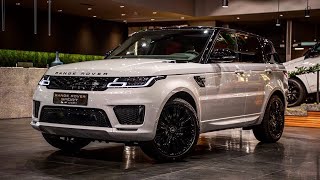 2020 Range Rover Sport Full Review [upl. by Neoma]