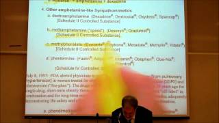 AUTONOMIC DRUGS PART 4 Orally Active Sympathomimetics amp Adrenergic Blockers by Professor Fink [upl. by Astto566]