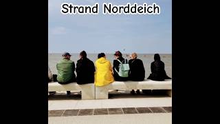 Norddeich Urlaub  Der Strand in Norddeich 🏖️🌊 Norddeich Urlaub Strand Nordsee [upl. by Scrivens268]