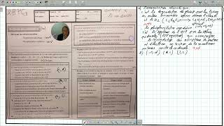 qcm svt 2bac pc unité 1 consommation de la matiere organique et flux denergie [upl. by Llednohs403]