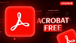 How To Download Adobe Acrobat 2024 [upl. by Dola769]