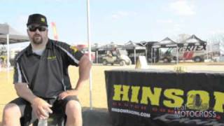 Dave Dye of Hinson Clutch Components [upl. by Aznaed413]