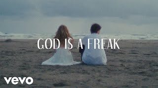 FIL BO RIVA  God Is A Freak Official Video [upl. by Desirea903]