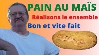 Pain au Maïs [upl. by Ybreh]