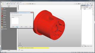 FeatureCAM TurnMill Overview [upl. by Wahs766]