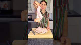 Chicken wings куриные крылышки 🍗 food cook recipe [upl. by Curren]