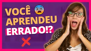 📌 SUBSTANTIVO CONCRETO ou ABSTRATO Entenda DE UMA VEZ POR TODAS 🔥 [upl. by Ingelbert]