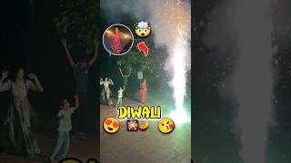 DIWALI 🎇 Ke FATAKE 😍😘 Day 358 minivlog ashortaday tranding shorts [upl. by Ynnohj]