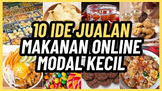 IDE USAHA ANAK MUDA KEKINIAN  MODAL 50rb BISA JADI 200 RIBU DARI 1 RESEP JUALAN BAHAN MUDAH DiCARI [upl. by Hammond]