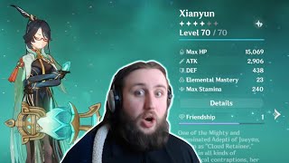 Is Level 70 Enough for Xianyun [upl. by Ranger]