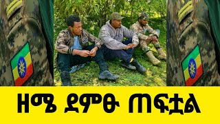 ዘሜ ድምፁ ጠፍቷል [upl. by Phineas]