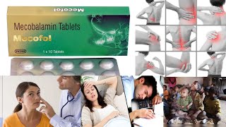 mecofol tablet uses in hindi  Methylcobalamin 500 mcg tablet benefits uses side effects [upl. by Irep697]