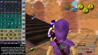 Majoras Mask Randomizer Nearly No Logic [upl. by Eyks]