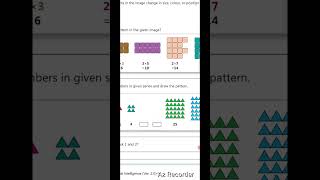 Unit4 Maths for AI  class 9  Artificial Intelligencepart1 [upl. by Micheal431]