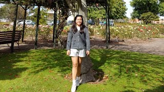 Government Gardens and Polynesian Spa Rotorua North Island New Zealand [upl. by Anneres]