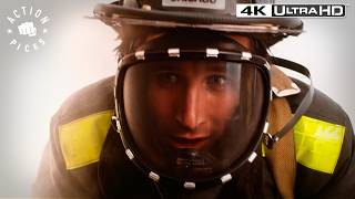 Firefighters Intense Training Routine  Backdraft 4k HDR [upl. by Ozzie]