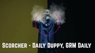 Scorcher  Daily Duppy GRM Daily Audio [upl. by Yxor]