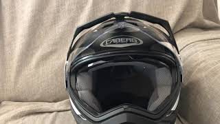 Casco Caberg Tourmax modulare [upl. by Eryn468]