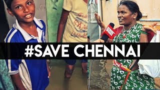 SHOCKING Footage from TARAMANI  Chennai Floods 2017  DC 113 [upl. by Nohpets]