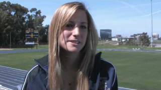 Martina Mickos Student Profile  UC Irvine [upl. by Aroel]