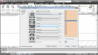 Biblioteca AutoCAD Mechanical 2012  MAPData [upl. by Llerryt]