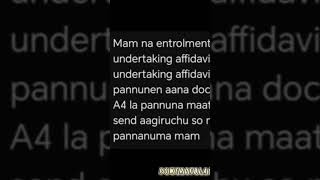 Aibe result withheld full video 👆🏻 powerofblackcoatlawtamil pobshorts [upl. by Benkley]