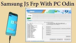 Samsung J5 Frp Bypass Odin 2021 [upl. by Naashar]