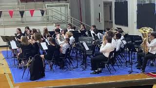 Band warm up for UIL competition We scored 1’s [upl. by Aubrey296]