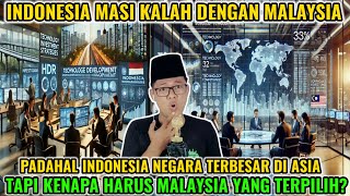 INDONESIA NEGARA TERKAYA DI ASIA❗TAPI KENAPA SELALU MALAYSIA YG TERPILIH❓APA YANG SALAH DG INDONESIA [upl. by Ludeman]