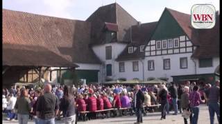 Saustarker Herbstmarkt in Bisperode [upl. by Burrus]