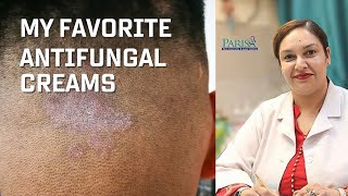 Best creams for fungal infection Skin fungus treatment Dr Ashima Goel MD ringworm treatmentTinea [upl. by Annairol552]