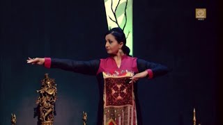 Learn Kathak Basic Dance Steps  ToraTukras  Pali Chandra [upl. by Henleigh939]