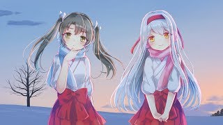 ♫Nightcore► 〈指輪と合鍵Yubiwa to Aikagi〉Lyrics「Hazzie FeatAi RSP」 [upl. by Yekcim]