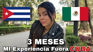 3 Meses Viviendo en México 🇲🇽NO es lo que PENSÉ 🥲Mi experiencia ¡TODO lo que Tengo que DECI [upl. by Sivek488]