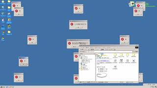 Windows Me Crazy Error Preview 1 [upl. by Nicholson]